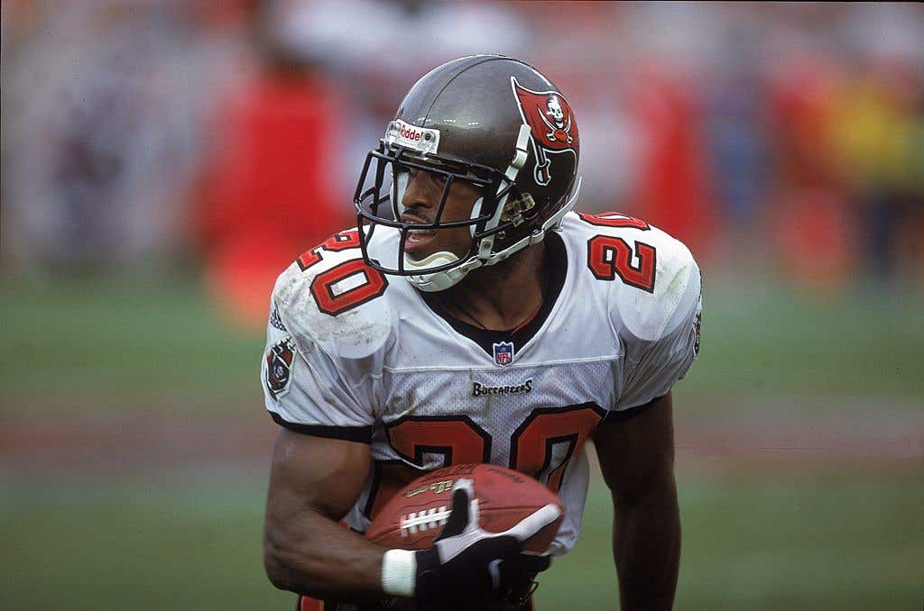 RONDE BARBER