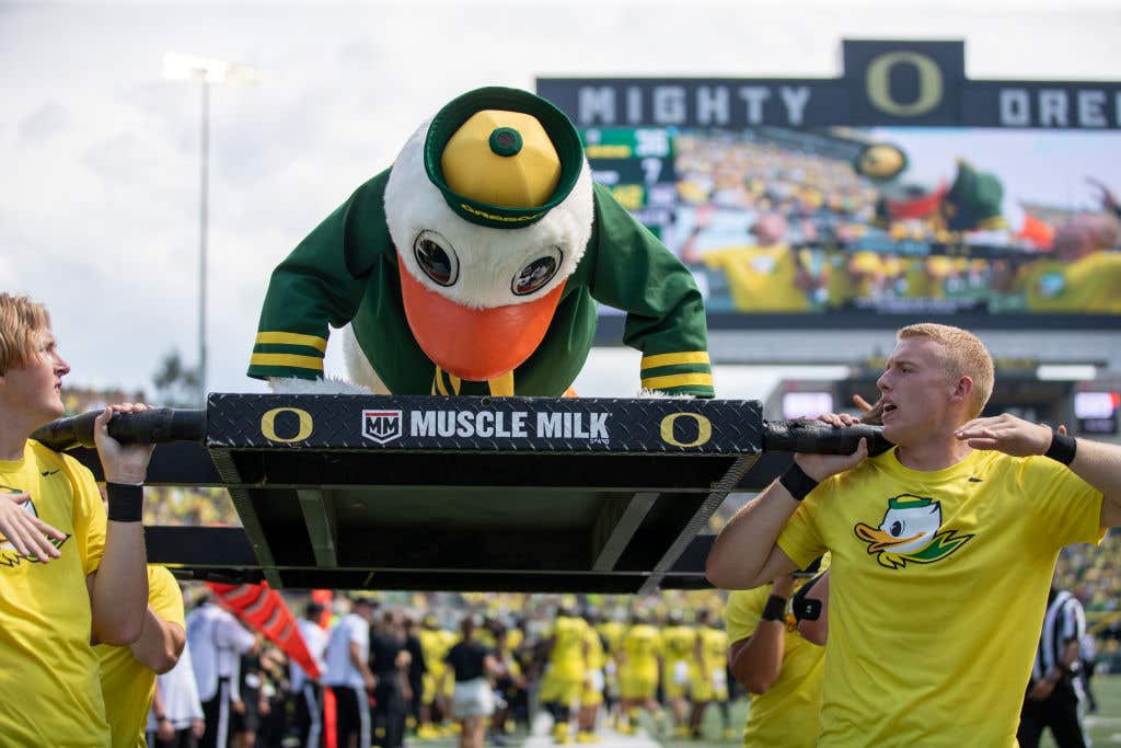 Oregon Ducks