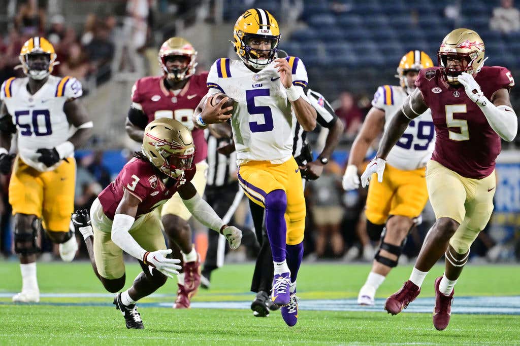 LSU v Florida State