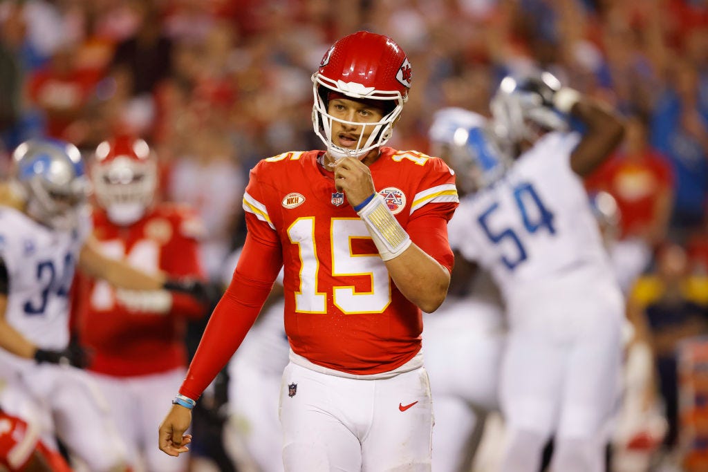 NFL Power Rankings Kansas City Chiefs