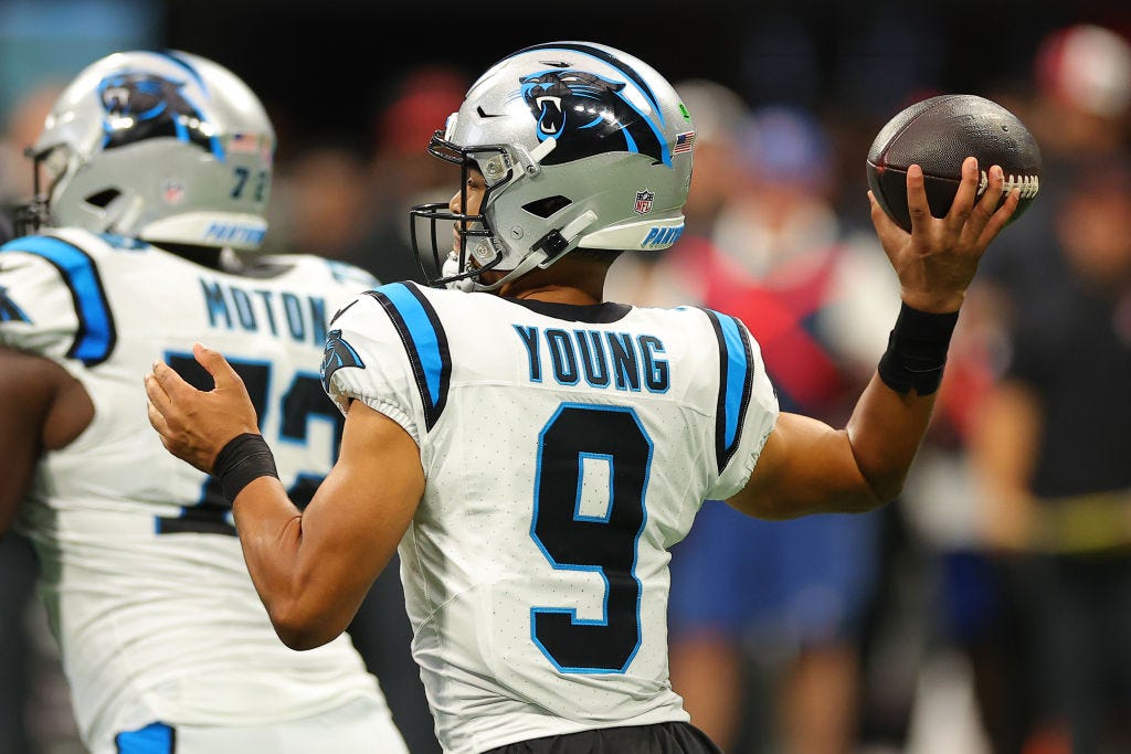 NFL Power Rankings Carolina Panthers