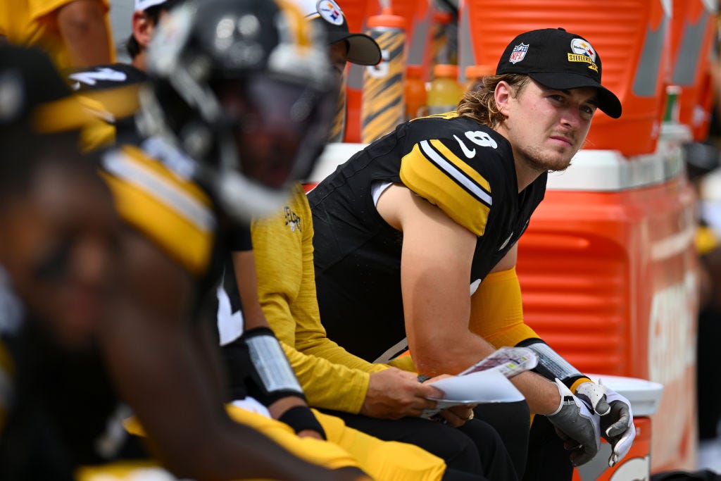 NFL Power Rankings Pittsburgh Steelers