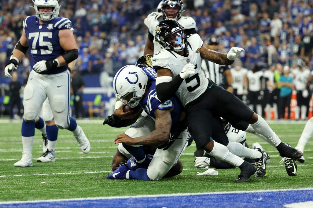 NFL Power Rankings Indianapolis Colts