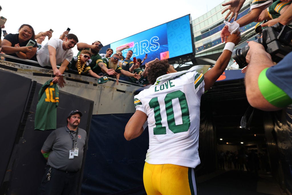 NFL Power Rankings Green Bay Packers