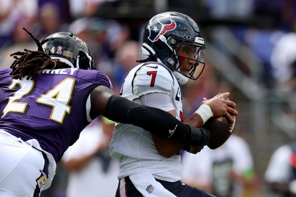 NFL Power Rankings Houston Texans