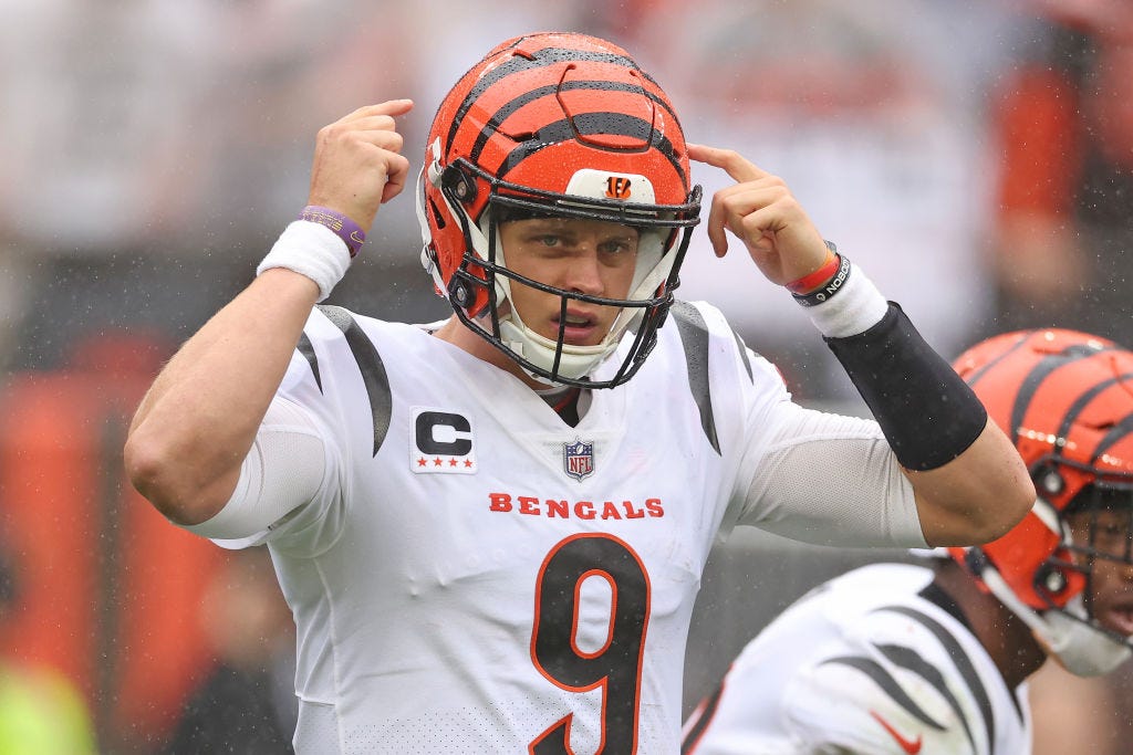 NFL Power Rankings Cincinnati Bengals