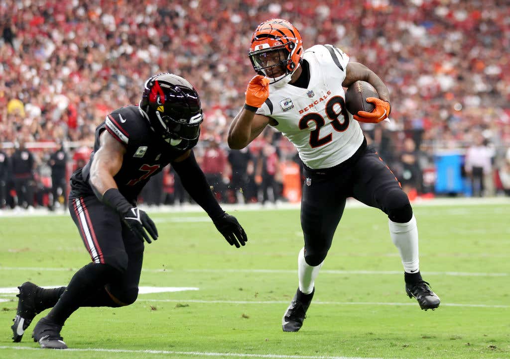 4 Teams That Should Trade for Derrick Henry Cincinnati Bengals