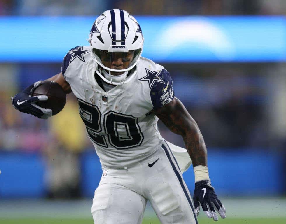 4 Teams That Should Trade for Derrick Henry Dallas Cowboys