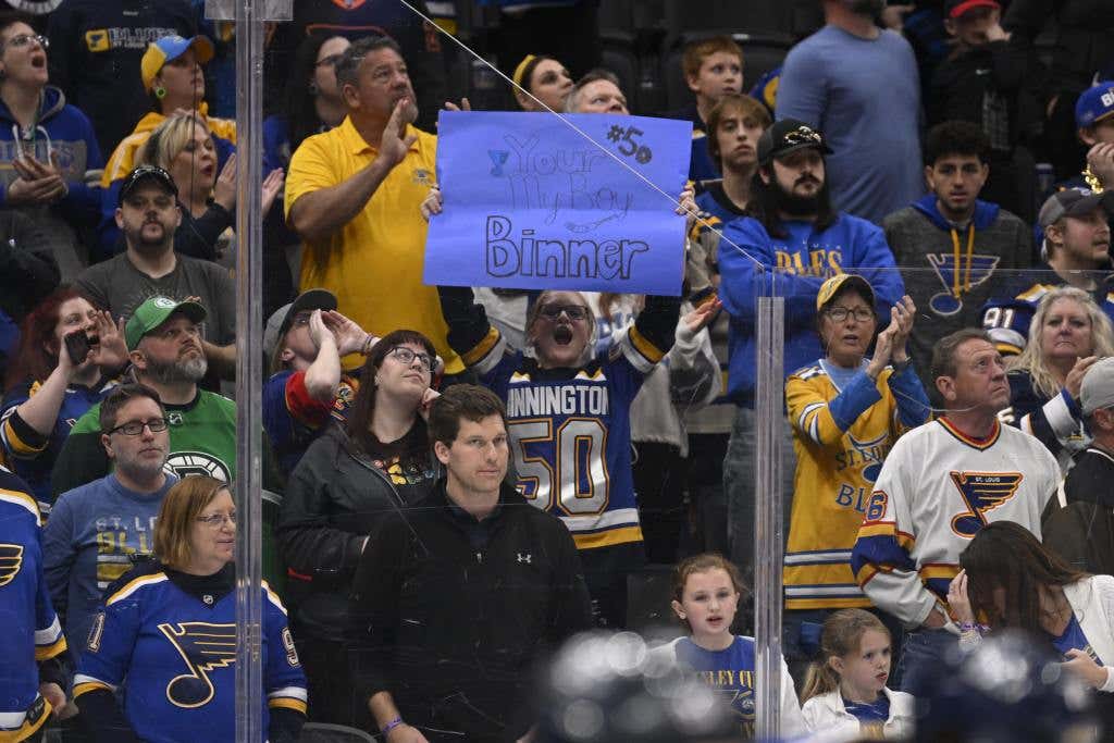 NHL: Philadelphia Flyers at St. Louis Blues