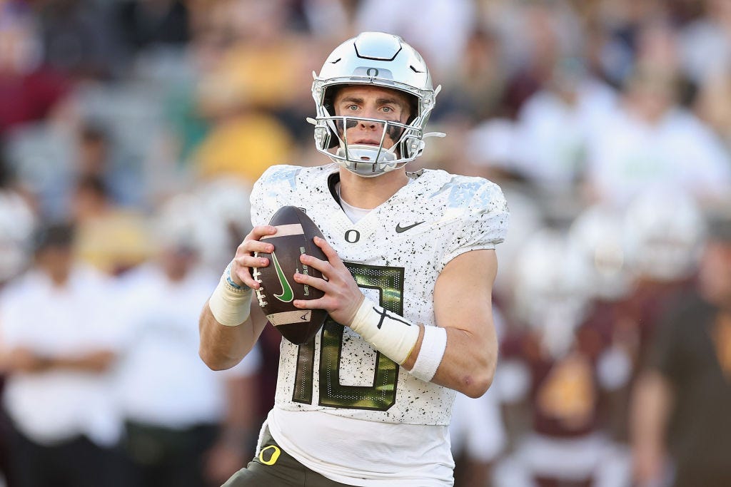 How the Top-8 Teams Make the Playoffs Oregon