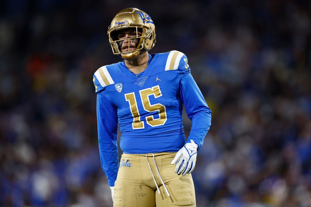 Tampa Bay Buccaneers Draft Tagers EDGE, Laiatu Latu UCLA