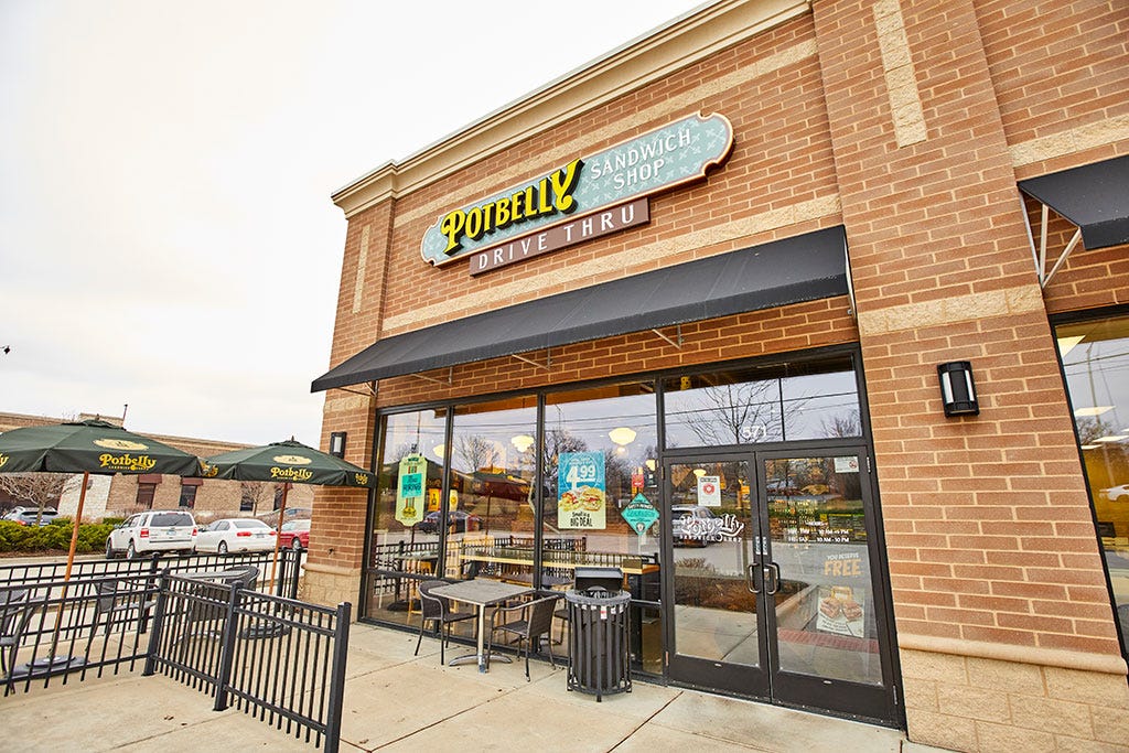 Potbelly Sandwich Works Opening A Location In Fort Myers